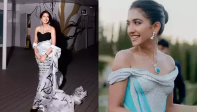 Beyonce's Designer Created Custom Jewels For Radhika Merchant, From Opal One To Ascher Cut Necklace