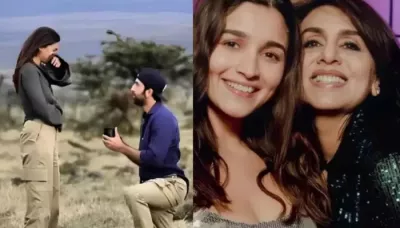  Alia Bhatt's Engagement Ring Took Several Months To Make, And It Has A Connection With Neetu Kapoor   