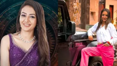  Vada Pav Girl, Chandrika Dixit Hikes Her Fee For Cutting Ribbons At Events To THIS Amount After 'BB'   