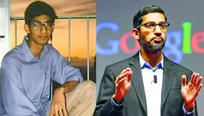 Google's CEO, Sundar Pichai's Wealth: Mansion Worth Millions, Swanky Cars And Rs 5400 Cr Net Worth