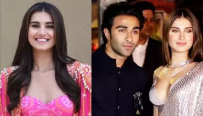  Tara Sutaria Finds Love Again In The Arms Of A 41-Year-Old Divorced Actor After Breakup With Aadar?   