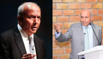 Meet Prem Watsa, Canadian 'Warren Buffett', Richest Indian In Canada, Leading Race To Buy IDBI Bank