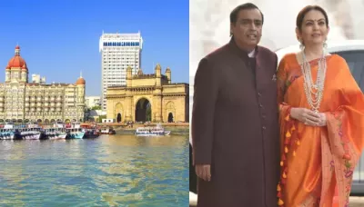 Mumbai Becomes The City With 'Most Billionaires' In Asia: Top 10 Wealthy Businessmen Living There