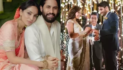 Naga Chaitanya Got Engaged To Sobhita Dhulipala On Same Day Ex-Wife, Samantha Proposed To Him?
