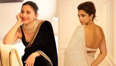 5 Times When B-Town Divas Slayed In Sarees On Global Platforms: From Deepika Padukone To Alia Bhatt