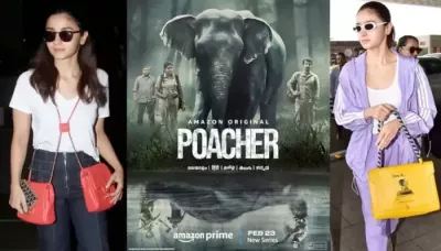 Producer Of A Film On Animal Cruelty, Alia Bhatt's 10 Luxurious 'Leather' Bags, Shoes And More
