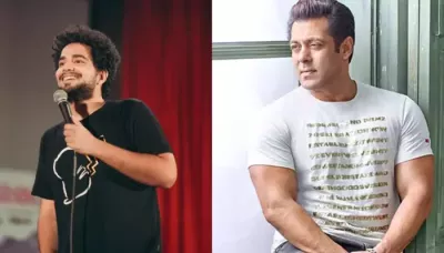  Samay Raina Who Roasted Kusha Kapila For Her Divorce With Zorawar Approached For 'Bigg Boss 18'?   