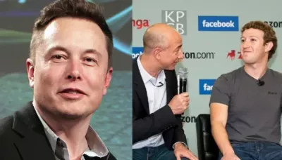  World's Top Billionaires And Their Education Qualifications: Elon Musk, Jeff Bezos, Zuckerberg, More   