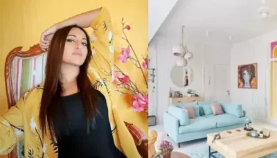  Inside Sonakshi Sinha's Artistic Floor At Her Father, Shatrughan's Residence, 'Ramayana' In Juhu   