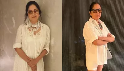 From Mini Shorts To Baggy Shirts: 6 Times When Neena Gupta Defied Her Age And Slayed In Chic Outfits