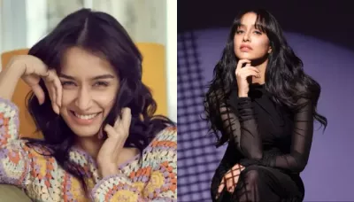  Shraddha Kapoor May Shift To A Sea-Facing Apartment Which Has A Connection To Hrithik And Akshay ?   