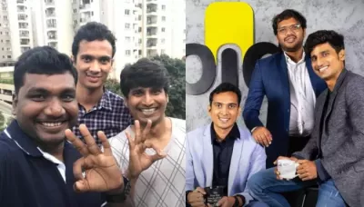  Rapido's Story: Three Engineers, 75 Rejections, Bengaluru Traffic, Made It A Unicorn In Just 8 Years   