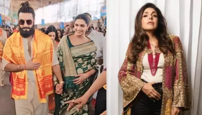  Deepika's Green Saree Was Gifted By Anaita Shroff, It's Untouched By Scissors, Took 6 Months To Make   