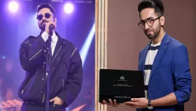  Ayushmann Khurrana's Journey From Bollywood Star To An Investor: 400 Percent Return With Man Company   