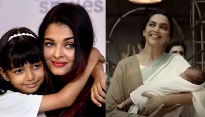  Deepika Padukone To Follow Aishwarya Rai's Parenting Style And Skip Hiring A Nanny For Her Daughter   