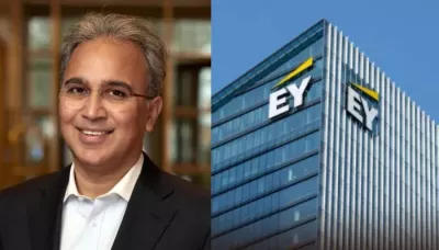 Meet EY India's Chairman, Rajiv Memani, Who Is Receiving Backlash After 26-Year-Old Employee's Death