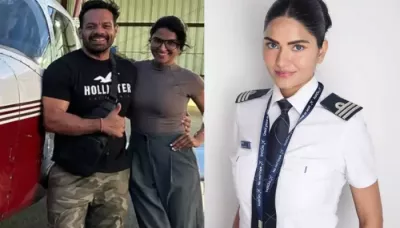 Know All About Flying Beast, Gaurav's Wife, Ritu: Convinced Father For Studies To Being A Pilot