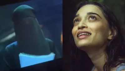  Meet Kanchan Khilare, Burkha Clad Actress Who Played Gafoor's Daughter In The Ba***Ds Of Bollywood   