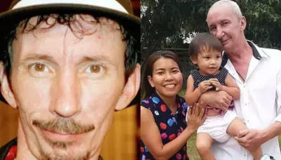  Patrick Murray Died At 68: Left Acting, Worked As A Taxi Driver To Bring His Wife And Daughter To UK   