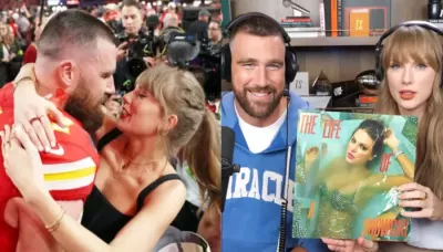 Taylor Swift Songs That Are About Travis Kelce, 'Alchemy' To New Song In 'The Life Of A Show Girl'
