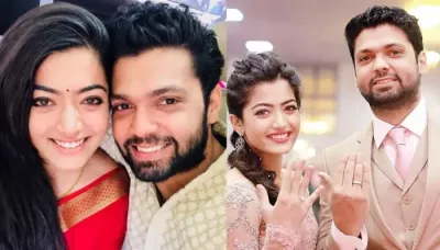 Why Did Rashmika Mandanna Call Off Her Wedding With Actor, Rakshit Shetty After A Grand Engagement?