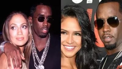  Diddy's Dating History, Once Dated Jennifer Lopez, Cassie Ventura, Dad To Seven Kids From Four Women   