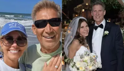  Why 'Golden Bachelor' Alums Gerry Turner And Theresa Nist Divorced Within Three Months Of Marriage?   