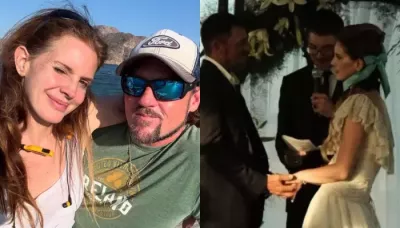 Meet Lana Del Rey's Husband, Jeremy Dufrene, Couple Shares Kiss At Paris Fashion Week, Pics Go Viral