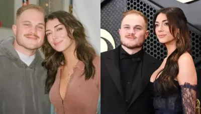  Why Did Country Singer, Zach Bryan Breakup With 'BFFs' Podcaster, Brianna LaPaglia?   