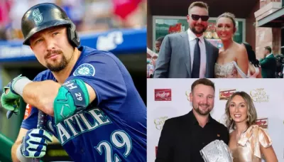  Cal Raleigh's Girlfriend, Hannah Shimek: Mariners Catcher's Partner, From Softball Star To Corporate   