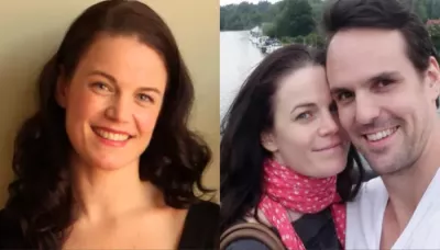 Who Was Ben Lewis Married To? Meet Melle Stewart- Survived Vaccine Stroke, Had Part Of Skull Removed