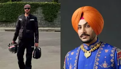  Who Is Rajvir Jawanda's Wife? She Warned Him To Not Step Out Of The House On The Day Of His Accident   