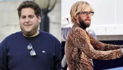 Jonah Hill's Weight Loss Journey, Changed Food Habits, Nutritionist Helped, New Look For 'Cut Off'