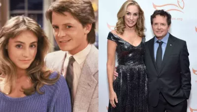  Michael J. Fox And Tracy Pollan Relationship Timeline, From On-Screen Sparks To 37 Years Of Marriage   