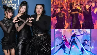  EJAE, Audrey Nuna And Rei Ami's Dating Lives: KPop Demon Hunters' Singing Trio's Rise To Global Fame   