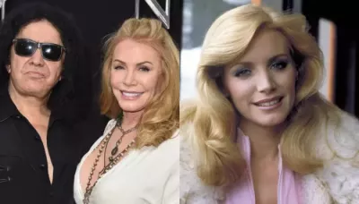  Who Is Gene Simmons' Wife? Grew Up On A Mink Farm, Dated The Star For 28 Years Before Tying The Knot   