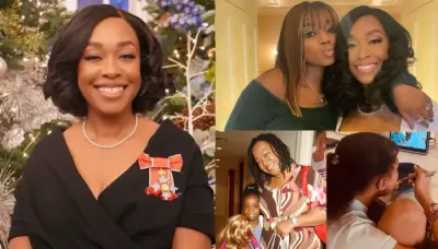  Shonda Rhimes' Story: Three Daughters Via Adoption And Surrogacy, Broken Engagement, Marriage Plans   
