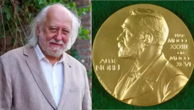 Nobel Prize In Literature Winner Laszlo Krasznahorkai: 2 Marriages, Actor-Daughter, Sinologist-Wife