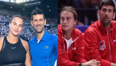 Novak Djokovic-Aryna Sabalenka's Off-Court Bond, Double Date, Fun Banter And Relationship Rumours