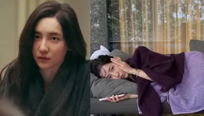 Is You And Everything Else's Park Ji Hyun Dating Her Personal Trainer? Truth Behind Their Vacay Pics