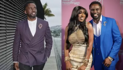 Meet Wendy Osefo's Husband, Edward 'Eddie', Popular Entrepreneur, Celebrated 14 Yrs Of Marriage