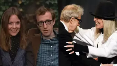  Diane Keaton And Woody Allen's Love Story, Stayed Friends After Split, Defended Him Amid Allegations   