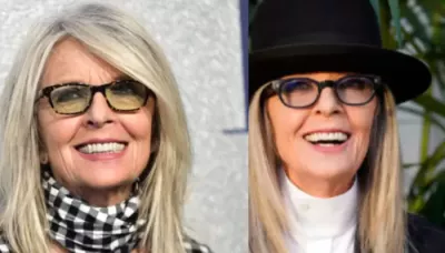 Diane Keaton's Love With Architecture And Photography, Designed Home Via Pinterest Inspiration, More   