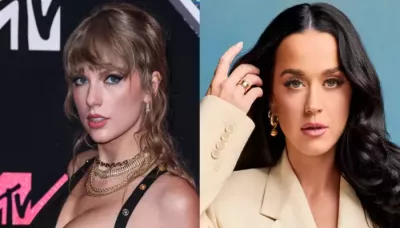 Katy Perry And Taylor Swift Once Had 'Bad Blood', 5 Year Feud, Snarky Taunts, And A Common Ex BF   