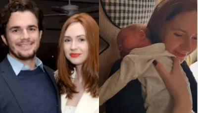  Karen Gillan's Love Life, Met Husband Nick On Instagram, Wrote Horror Story With Her Baby In Arms   