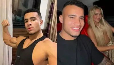 HSTikkyTokky's Girlfriend Is Pregnant With His Child, 24-Year-Old Arrested After Running Away