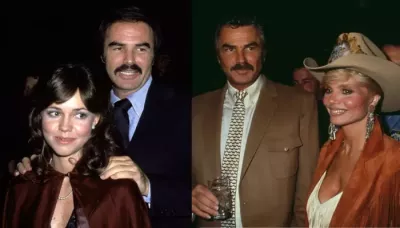 Burt Reynolds' Love Life, Romance With Sally Field To Highly Publicised Divorce With Loni Anderson