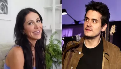  Meet Kat Stickler, John Mayer's 17 Years Younger Rumoured GF, A Mom Influencer And Budding Comedian   