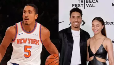  Malcolm Brogdon's Wife Victoria Janowski: Met At University, Collegiate Volleyball And Paralegal Job   