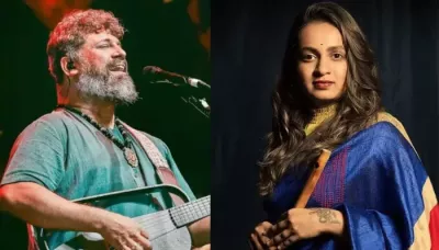  Meet Varijashree Venugopal, Raghu Dixit's Soon-To-Be Wife,16 Year Younger Grammy-Nominated Flutist   
